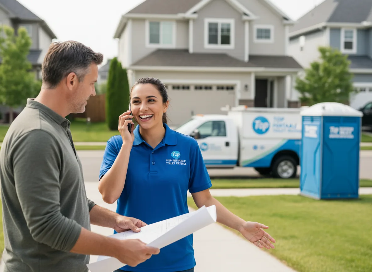Short Term Porta Potty Rental Mckee, KY FAQs